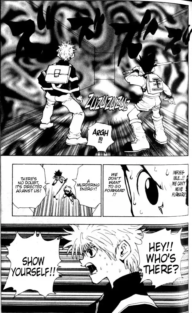 Hunter x Hunter Chapter 47 6